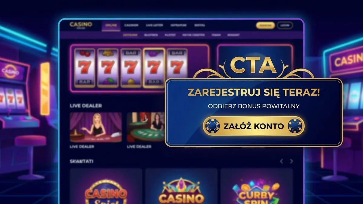 Rejestracja z bonusem